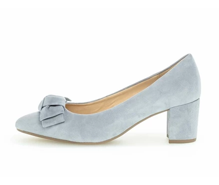 Gabor Women's Pumps Blue | GB03TPBFI