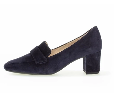 Gabor Women's Pumps Blue | GB06MDVIS