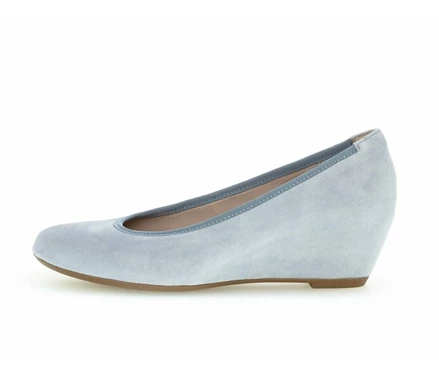 Gabor Women's Pumps Blue | GB15MHWFZ