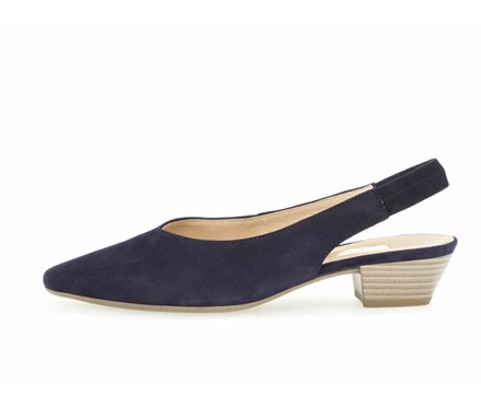 Gabor Women's Pumps Blue | GB17DREWN