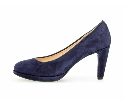 Gabor Women's Pumps Blue | GB18LUAQR