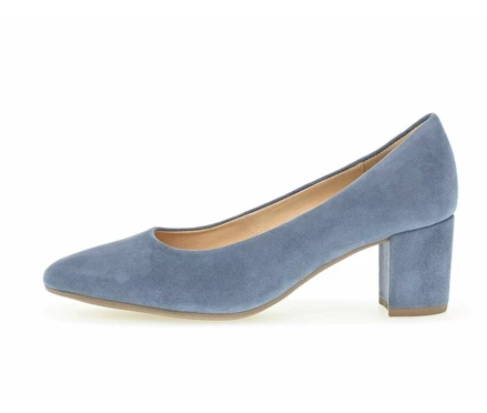 Gabor Women's Pumps Blue | GB18VCJBP