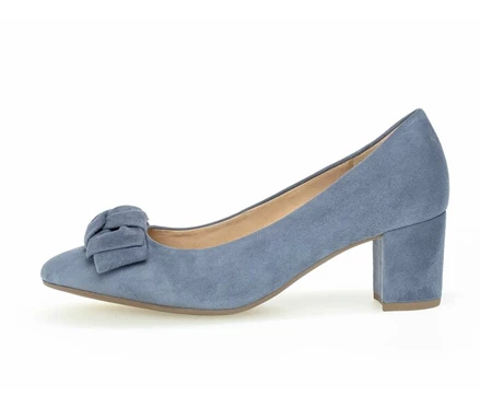 Gabor Women's Pumps Blue | GB30PXWRT