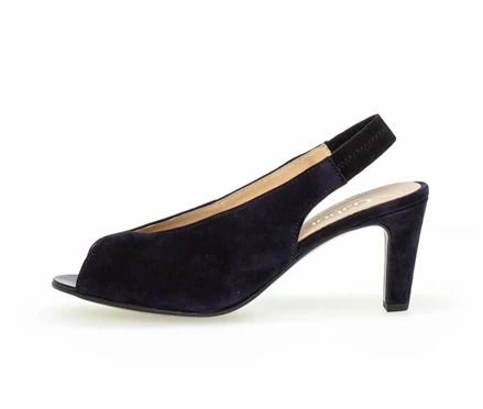 Gabor Women's Pumps Blue | GB32IQCSE