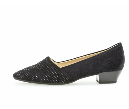 Gabor Women's Pumps Blue | GB35STBRX