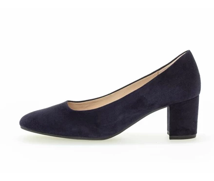 Gabor Women's Pumps Blue | GB38ACIGS