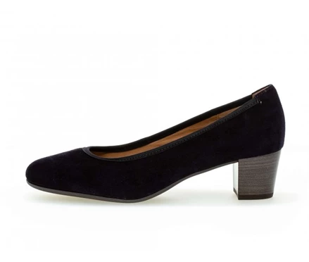 Gabor Women's Pumps Blue | GB56DJZMR