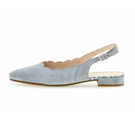 Gabor Women's Pumps Blue | GB57JCWTM