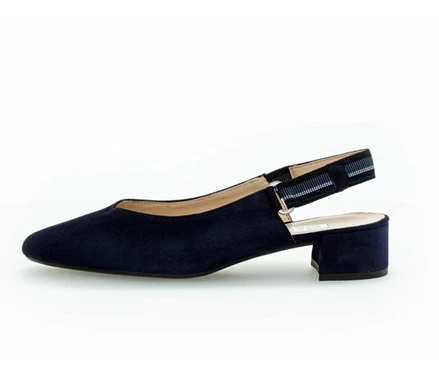 Gabor Women's Pumps Blue | GB65OTEWU