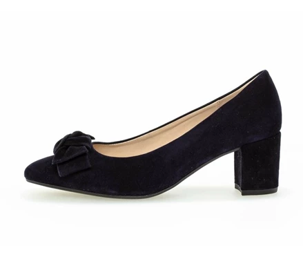 Gabor Women's Pumps Blue | GB68WHRIM