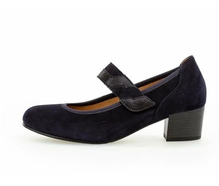 Gabor Women's Pumps Blue | GB70LNRVS