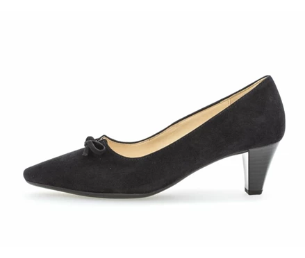 Gabor Women's Pumps Blue | GB75KQGLI