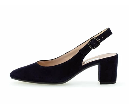 Gabor Women's Pumps Blue | GB75YXIVC