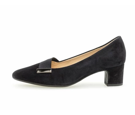 Gabor Women's Pumps Blue | GB82RBKQF