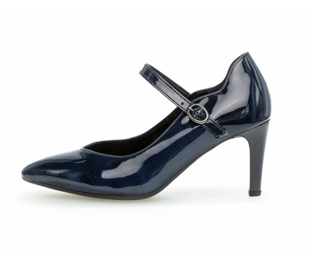 Gabor Women's Pumps Blue | GB85YZRBA