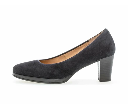 Gabor Women's Pumps Blue | GB94CIHTU