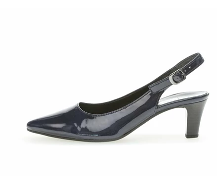 Gabor Women's Pumps Blue | GB97BGJQS