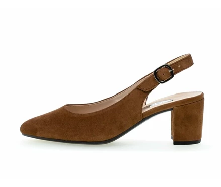 Gabor Women's Pumps Brown | GB03XDYNQ