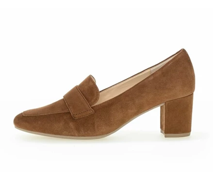 Gabor Women's Pumps Brown | GB27AJCLG