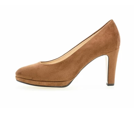 Gabor Women's Pumps Brown | GB29SURCQ