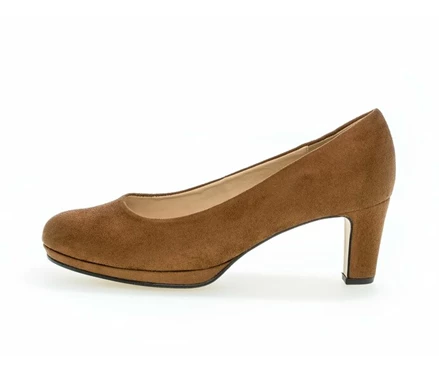 Gabor Women's Pumps Brown | GB36NZRHG