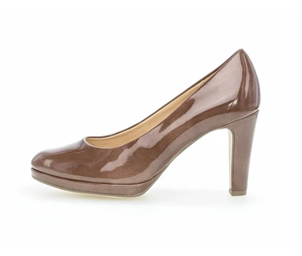 Gabor Women's Pumps Brown | GB38TUWXD