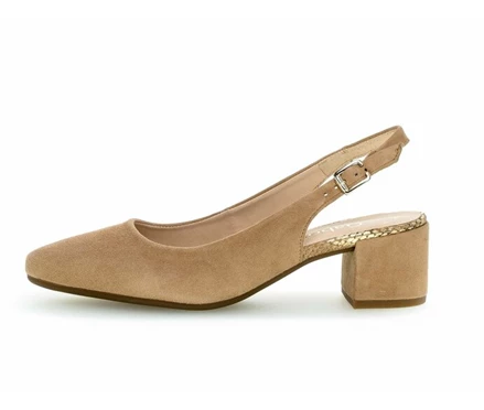 Gabor Women's Pumps Brown | GB59VMBSE