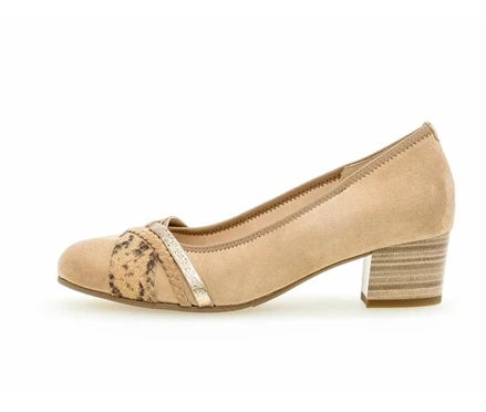 Gabor Women's Pumps Brown | GB61NIYXC