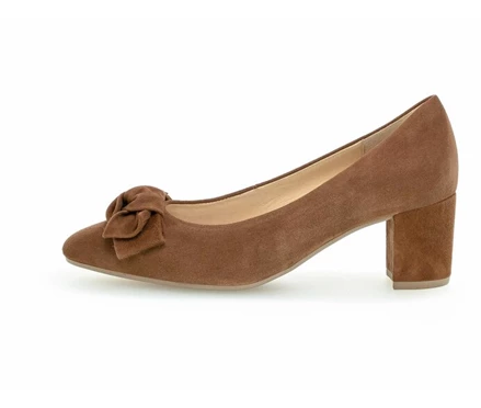 Gabor Women's Pumps Brown | GB62DQAJY