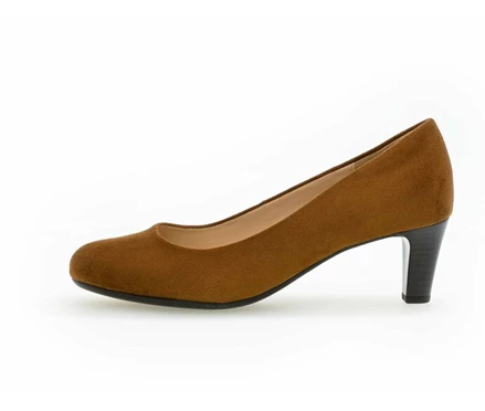 Gabor Women's Pumps Brown | GB69OMTZA