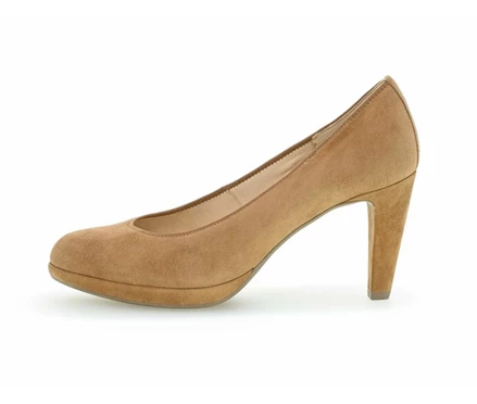 Gabor Women's Pumps Brown | GB81MTKNC