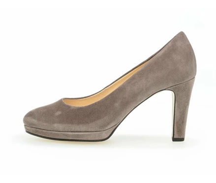 Gabor Women's Pumps Brown | GB84VQXHS