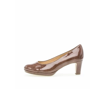 Gabor Women's Pumps Brown | GB94GEHLK