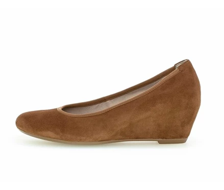 Gabor Women's Pumps Brown | GB95TUAWY