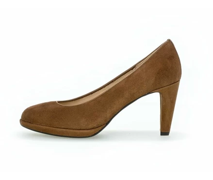 Gabor Women's Pumps Brown | GB98WREIY