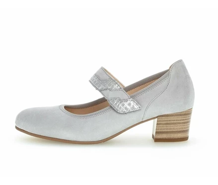 Gabor Women's Pumps Gray | GB34JNXET