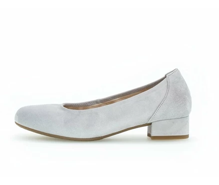 Gabor Women's Pumps Gray | GB43XBFIW