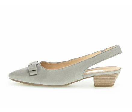 Gabor Women's Pumps Gray | GB48ZNYXL