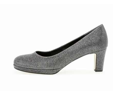 Gabor Women's Pumps Gray | GB89AZNPR