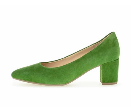 Gabor Women's Pumps Green | GB72YXJTQ