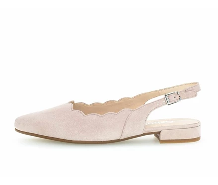 Gabor Women's Pumps Pink | GB37KVPHU