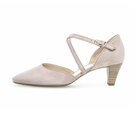 Gabor Women's Pumps Pink | GB40NJIHQ