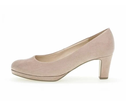 Gabor Women's Pumps Pink | GB67KEXBF