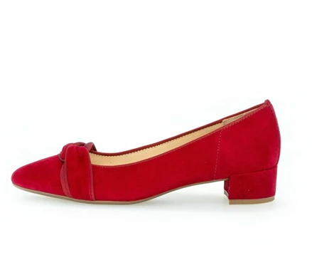 Gabor Women's Pumps Red | GB35ZTCWN