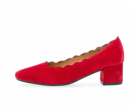 Gabor Women's Pumps Red | GB51SNJZI