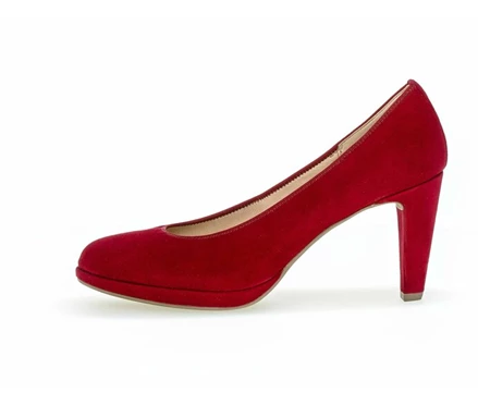 Gabor Women's Pumps Red | GB64SKMBQ