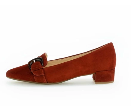 Gabor Women's Pumps Red | GB71OFRHM