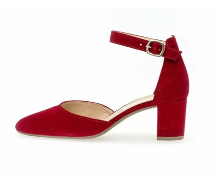 Gabor Women's Pumps Red | GB85GJQOR