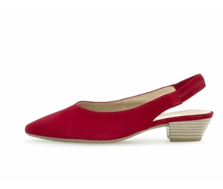 Gabor Women's Pumps Red | GB94SNRME