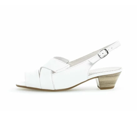 Gabor Women's Pumps White | GB82KNDHG